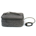 Axyaa Electric Lunch Box Food Warmer Heater Bag for Travel and Camping