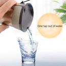 Axyaa 450Ml Thermos Coffee Mug - High-End Business Cup Vacuum Flask, Insulated Water Bottle