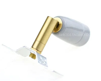 Axyaa Ceramic E14 Socket Lamp Bulb Holder for Pet Fish Aquarium