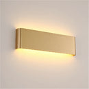 Axyaa LED Rectangle Wall Lamp for Bedroom, Living Room & Staircase
