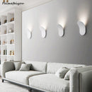 Axyaa Luxury Wall Lamp for Bedroom Bedside, Hotel Villa, Living Room