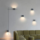 Axya Nordic Minimalist Wall Sconce for Stylish Indoor Lighting