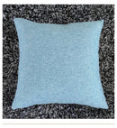 Axyaa Ivory Sofa Cushion Cover in Various Sizes for Home Decor