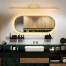 Axyaa Wall Light for Bathroom Mirror and Vanity Cabinet - Modern Minimalist Style