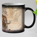 Axyaa Tiger Heat Changing Mug