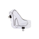 Axyaa High Heels Chocolate Mold: DIY Baking Decorating Tool for Fondant Shoes
