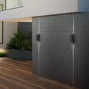 Axyaa Modern Nordic Style Wall Light for Indoor/Outdoor Living Spaces.