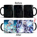 Color-Changing Hunter X Hunter Magic Mug For Tea and Coffee - Axyaa Brand