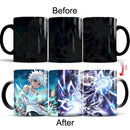 Color-Changing Hunter X Hunter Magic Mug For Tea and Coffee - Axyaa Brand