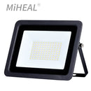 Axyaa 100W IP68 Waterproof LED Flood Light for Outdoor Garden Projector Lighting