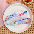 Axyaa Wide Mouth Water Bottle Strap: Portable, Cute, & Convenient Drink Cup Lanyard