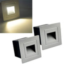 Axyaa LED Stair Light 1W Waterproof Step Light for Indoor/Outdoor Stairs