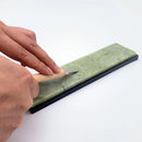 Axya Jade Base Sharpening Whetstone 10000 Grit for Kitchen Knives Edge Sharpener Agate