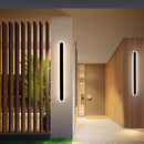 Axya LED Outdoor Wall Lamp | Waterproof Sconce Light for Garden & Porch