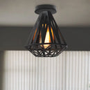 Axyaa Industrial Nordic Ceiling Light for Modern Kitchen Decor