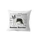 Axyaa Dachshund Dog Velvet Cushion Cover for Living Room Sofa - Home Decor Pillowcase