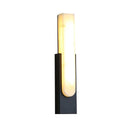Axyaa Golden Luxury LED Marble Wall Lamp for Home Decor & Hotel Sconce