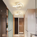Axyaa LED Ceiling Lights for Home Hallways, Corridors, and Living Room Lighting