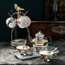 Axya Luxury Bone Coffee Set - Christmas 2024 Collection