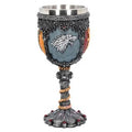 Axyaa 3D Stainless Steel Beer Mug Goblet