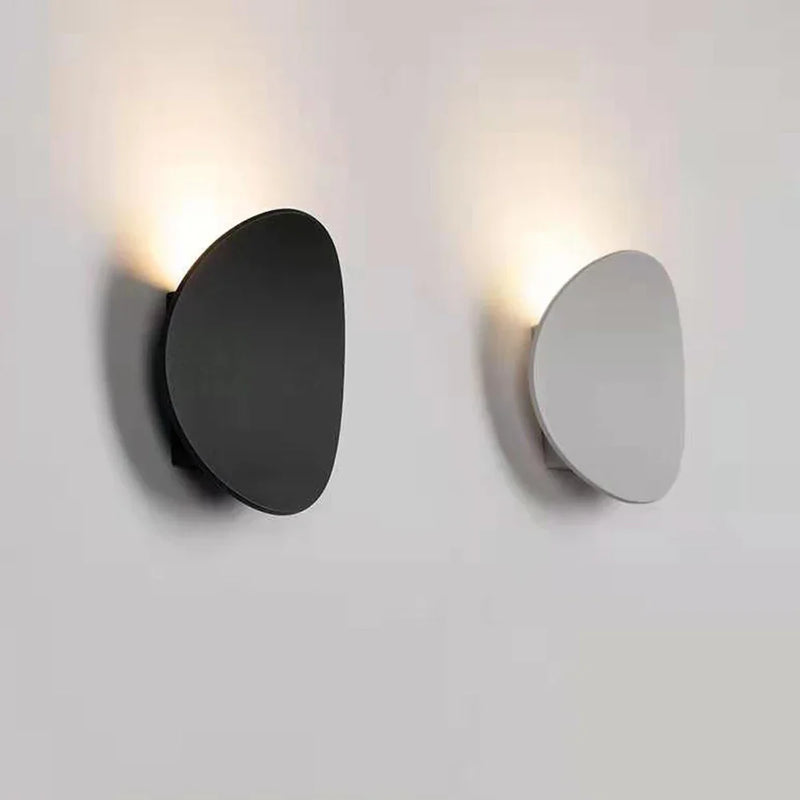 Axyaa Nordic LED Wall Lamp Aluminum IP65 Waterproof Outdoor Wall Lights