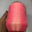 Axya Metallic Weaving Thread for DIY Jewelry & Clothing - Shiny Effect Yarn