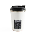 Axyaa Stainless Steel Insulated Coffee Mug - Portable & Durable