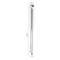 Axyaa Stainless Steel Food Clip Tongs - Premium Quality Utensil for Cooking and Grilling