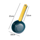 Axyaa Multifunction Plastic Rice Scoop Sealing Clip Measuring Spoon Kitchen Utensils