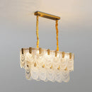 Axyaa Vintage Palace Style Light Luxury Ceiling Chandelier for Elegant Spaces