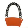 Axyaa PU Leather Water Bottle Holder With Strap - Stylish Beverage Cover