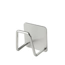 Stainless Steel Sponge Holder Kitchen Sink Organizer Axyaa Drainer Rack Shelf