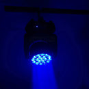 Axyaa Beam+Wash 2Pcs 19x15W RGBW Zoom Lighting DMX Control - Perfect for Disco, Stage Events
