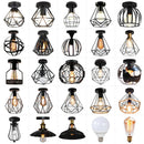 Axyaa Industrial Nordic Ceiling Light for Modern Kitchen Decor