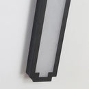 Axyaa Outdoor LED Wall Light Waterproof Sconce for Garden Villa Balcony
