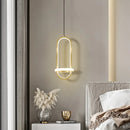 Axya Scandinavian Pendant Lights Dining Table Kitchen Chandelier Indoor Lighting