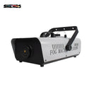 Axyaa RGB Fog Machine 1500W with Wired Remote Control for Halloween, Wedding, Club
