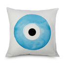 Axyaa Evil Eye Dream-catcher Pillowcase for Ramadan Decor