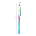Axyaa Stainless Butter Knife Fork Cake Spreader Western Breakfast Tableware