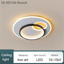 Axyaa LED Ceiling Light for Living Room Bedroom Study Surface Mount