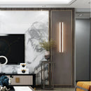 Axyaa Stainless Steel LED Outdoor Wall Lamp, Waterproof Garden Villa Hotel Light
