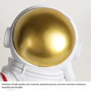 Axyaa Space Man LED Desk Lamp - Modern Astronaut Resin Bedroom Light