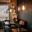 Axya Vintage LED Pendant Light for Modern Living Room Decor