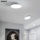 Axya Modern LED Chandelier Lights for Living Room and Bedroom