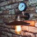 Axya Vintage Industrial Iron Wall Sconce Light for Home Decor