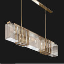 Luxury Crystal Chandelier Nordic Hanging Lamp by Axyaa - Elegant Interior Lighting