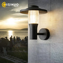 Axyaa Outdoor LED Wall Light: Waterproof, Energy-Saving, Durable Aluminum Alloy for Villa Balcony