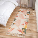 Nordic Moroccan Print Carpet by Axyaa - Modern Home Living Room Decor Rug