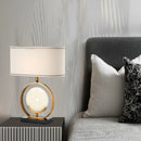 Axyaa Nordic Modern Table Lamp Living Room Bedroom Luminaire Home Decor