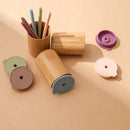 Axya Baby Straw Cup: BPA-Free Silicone, Detachable Bamboo, Learning & Soft Straw Cup